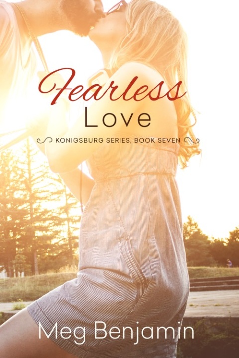 Cover image for book Fearless Love