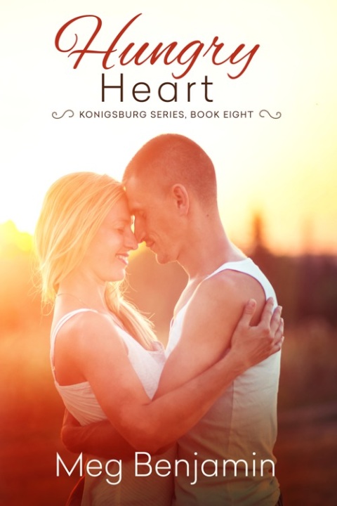 Cover image for book Hungry Heart