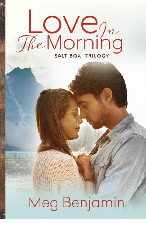 Cover image for book Love in the Morning