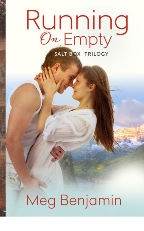 Cover image for book Running On Empty
