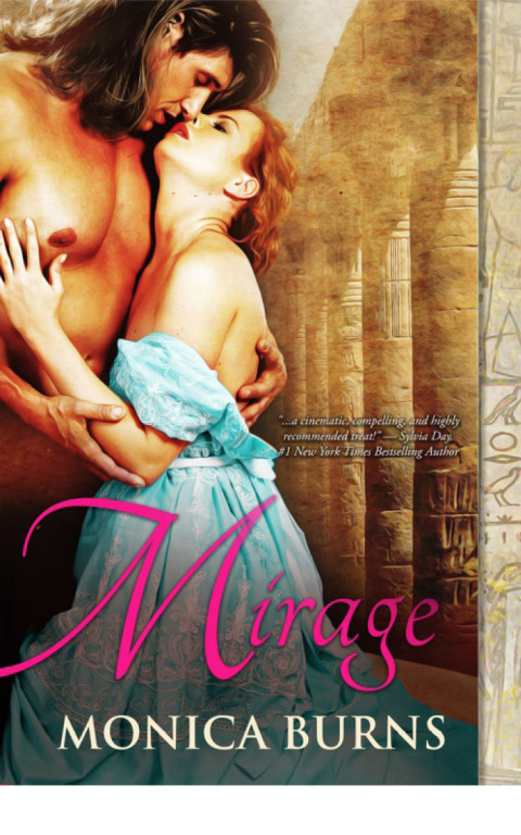Cover image for book Mirage
