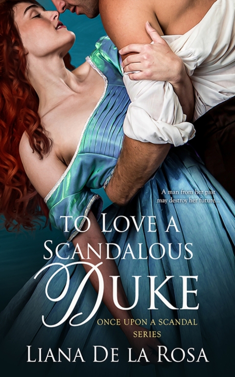 Cover image for book To Love a Scandalous Duke