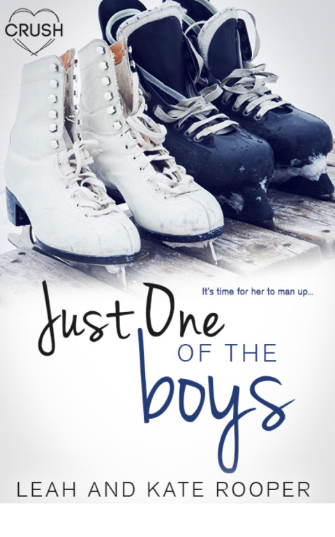 Cover image for book Just One of the Boys