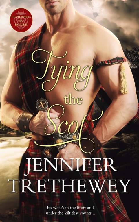 Cover image for book Tying the Scot