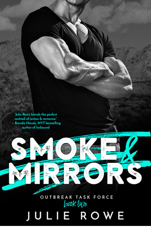 Cover image for book Smoke & Mirrors