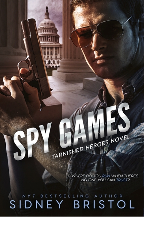 Cover image for book Spy Games