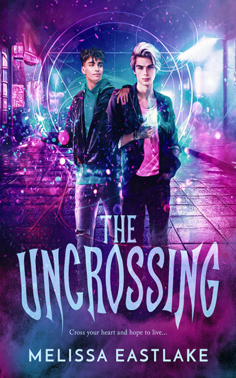 Cover image for book The Uncrossing