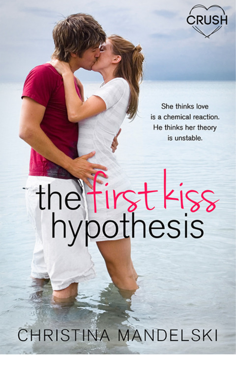 Cover image for book The First Kiss Hypothesis