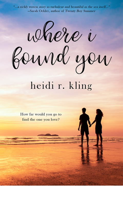Cover image for book Where I Found You
