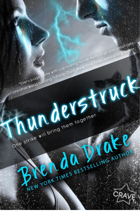 Cover image for book Thunderstruck