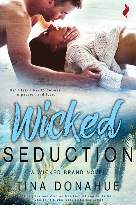 Cover image for book Wicked Seduction