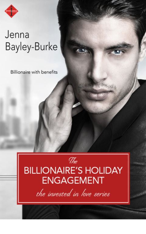 Cover image for book The Billionaire's Holiday Engagement