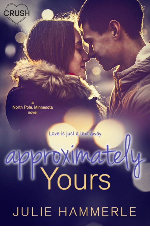 Cover image for book Approximately Yours