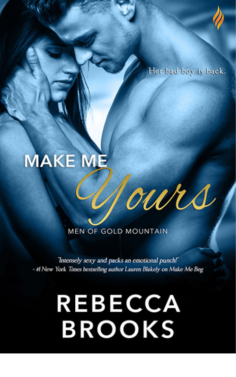 Cover image for book Make Me Yours