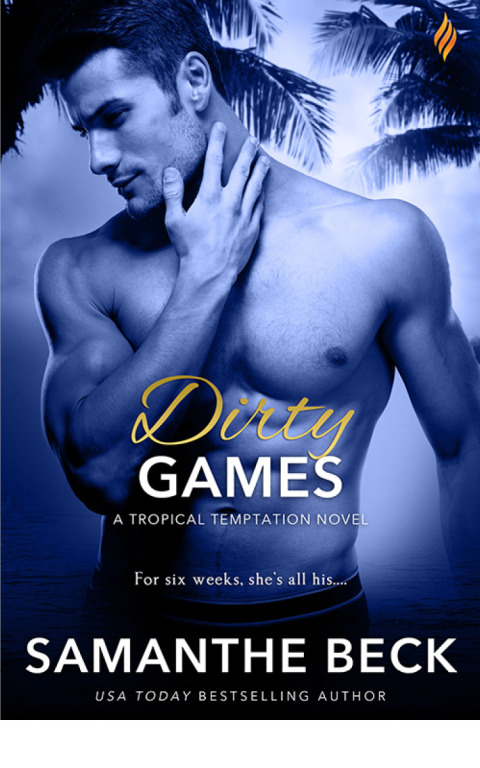 Cover image for book Dirty Games
