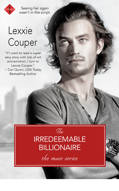 Cover image for book The Irredeemable Billionaire