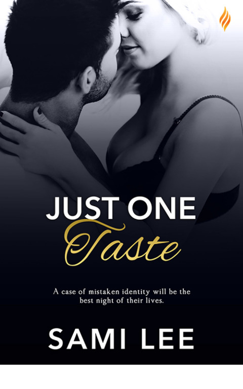 Cover image for book Just One Taste