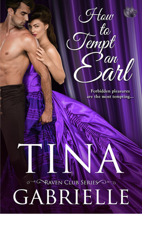 Cover image for book How to Tempt an Earl