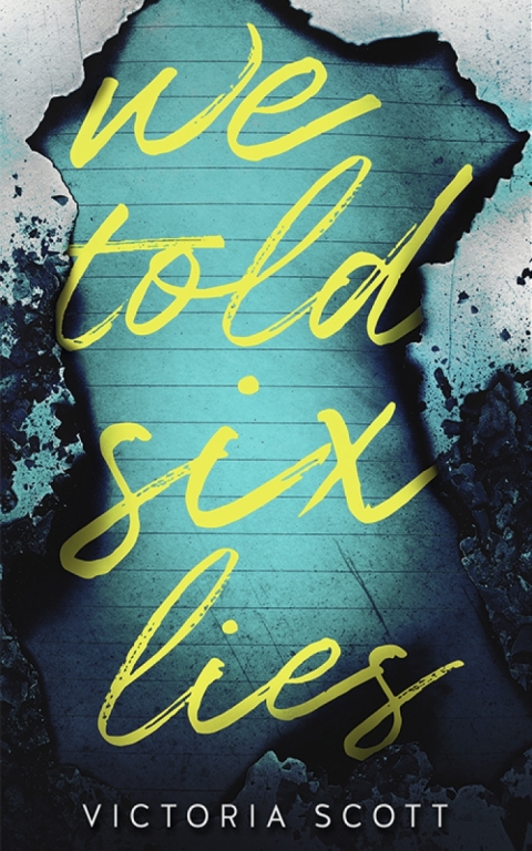 Cover image for book We Told Six Lies