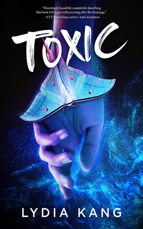 Cover image for book Toxic