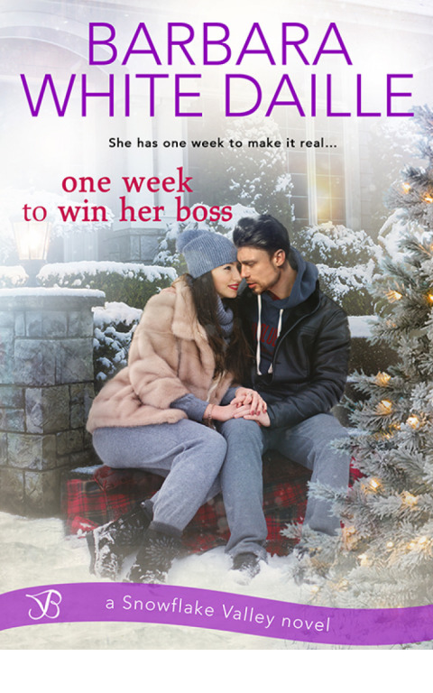 Cover image for book One Week to Win Her Boss