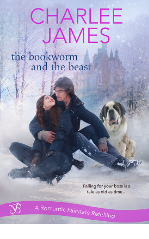 Cover image for book The Bookworm and the Beast