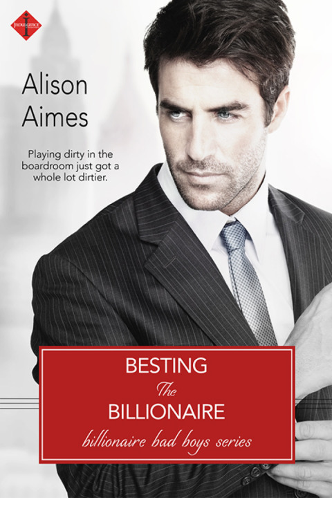 Cover image for book Besting the Billionaire
