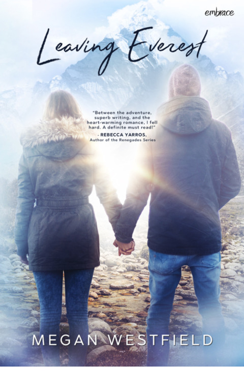 Cover image for book Leaving Everest