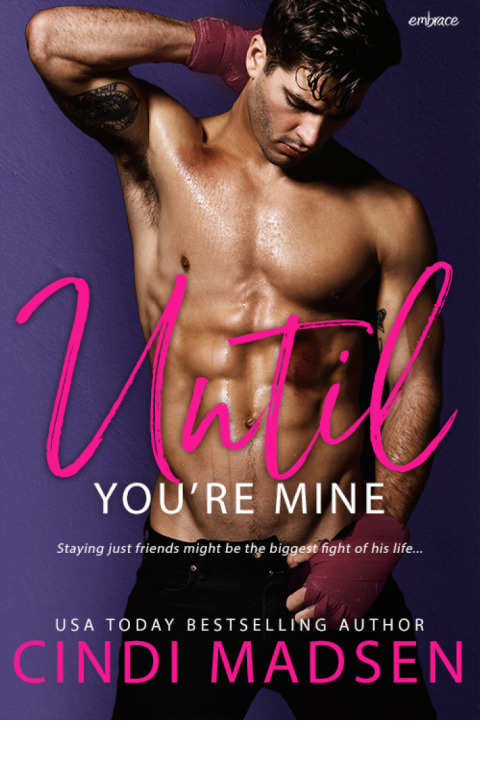 Cover image for book Until You're Mine