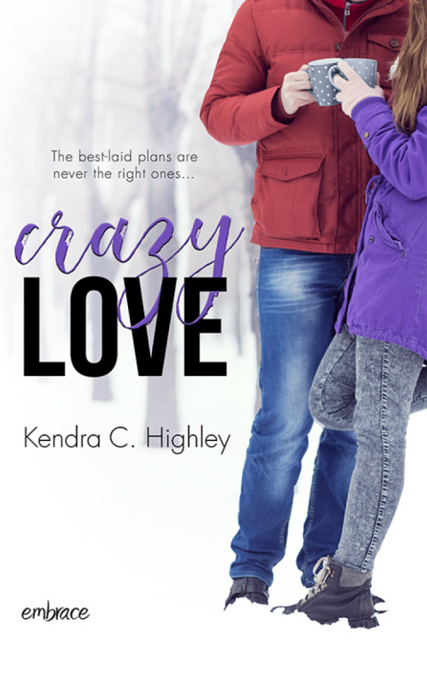 Cover image for book Crazy Love
