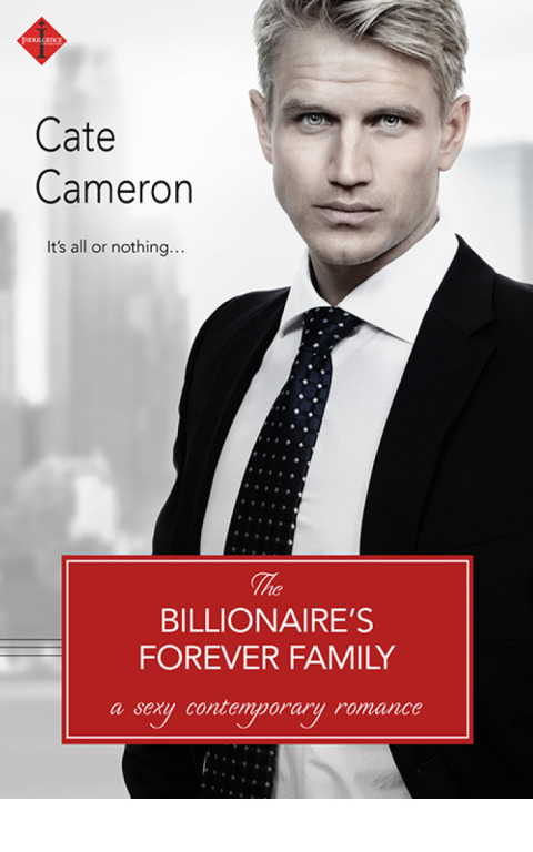 Cover image for book The Billionaire's Forever Family