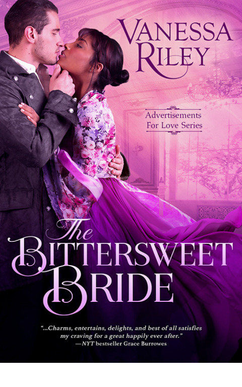 Cover image for book The Bittersweet Bride