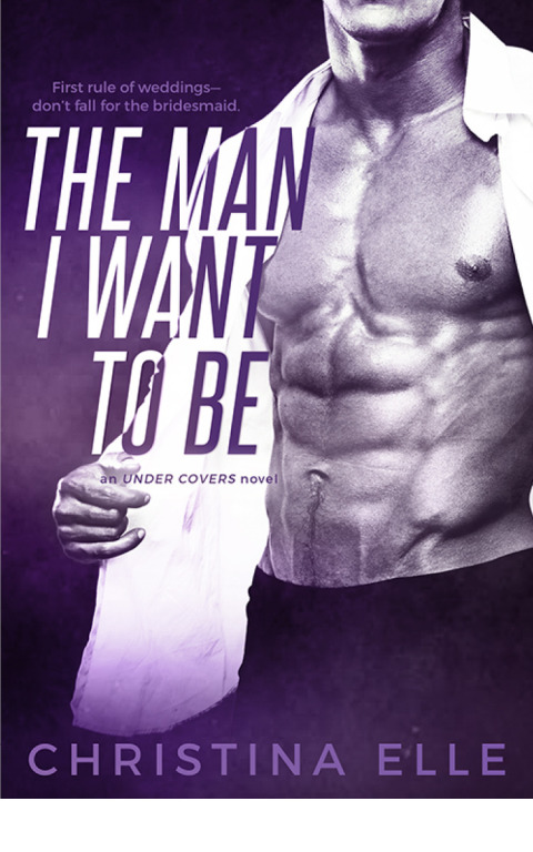 Cover image for book The Man I Want to Be