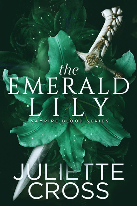 Cover image for book The Emerald Lily