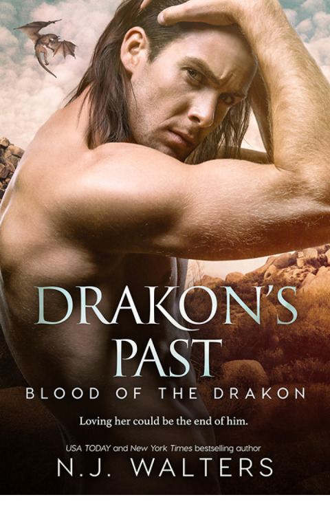 Cover image for book Drakon's Past