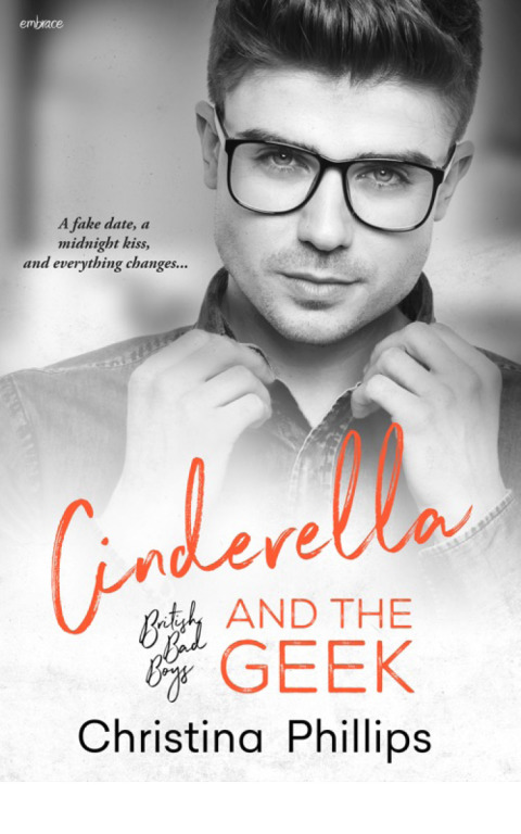 Cover image for book Cinderella and the Geek