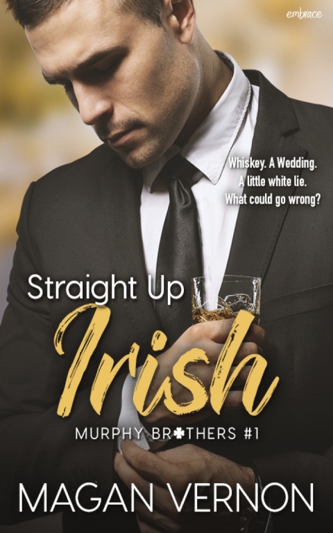 Cover image for book Straight Up Irish