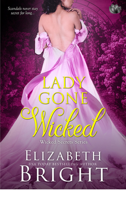 Cover image for book Lady Gone Wicked
