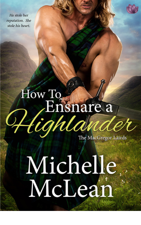Cover image for book How to Ensnare a Highlander
