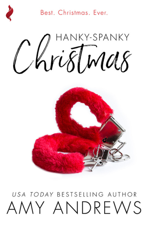Cover image for book Hanky-Spanky Christmas