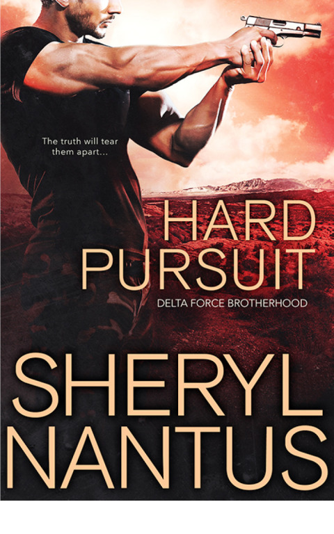 Cover image for book Hard Pursuit