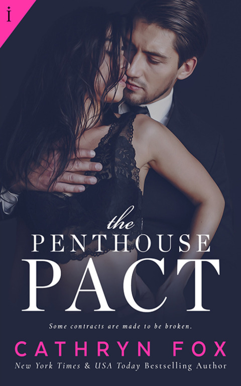 Cover image for book The Penthouse Pact