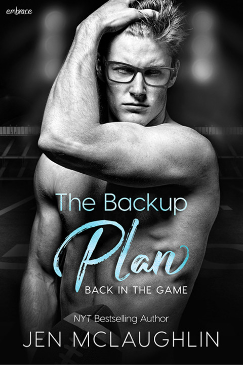Cover image for book The Backup Plan