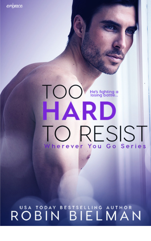 Cover image for book Too Hard to Resist
