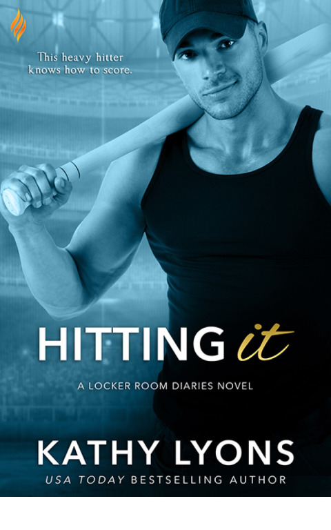 Cover image for book Hitting It