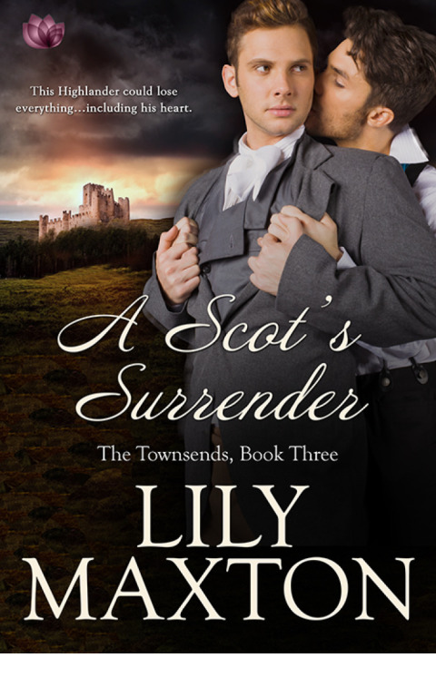 Cover image for book A Scot's Surrender