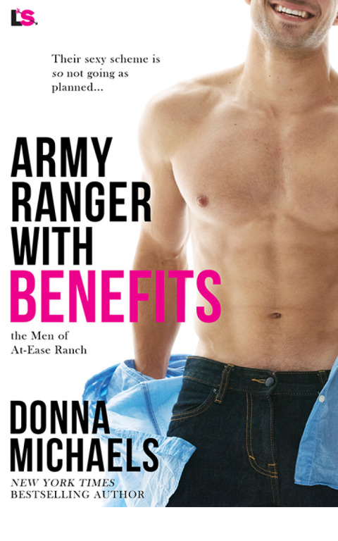 Cover image for book Army Ranger with Benefits