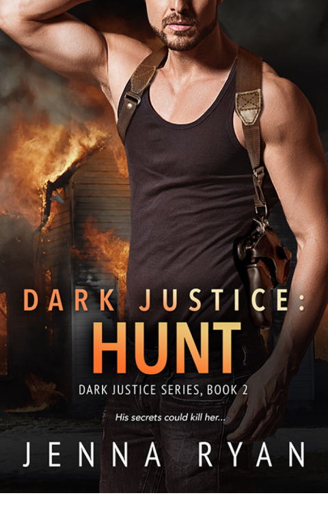 Cover image for book Dark Justice: Hunt