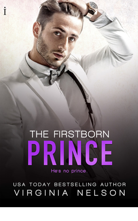Cover image for book The Firstborn Prince
