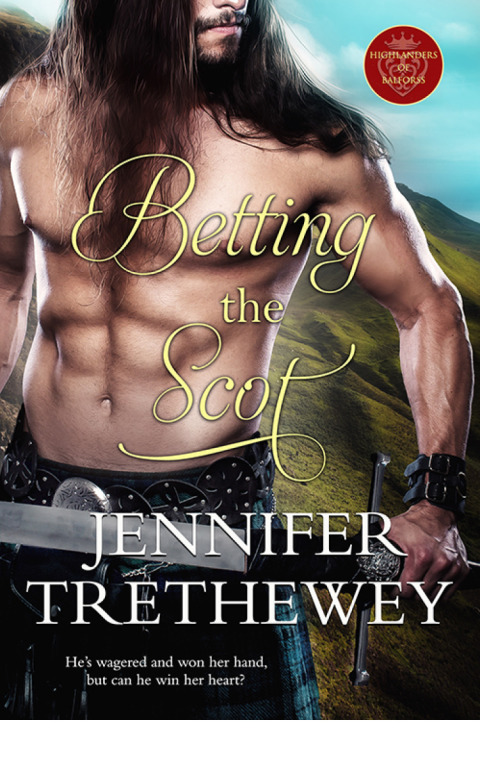 Cover image for book Betting the Scot